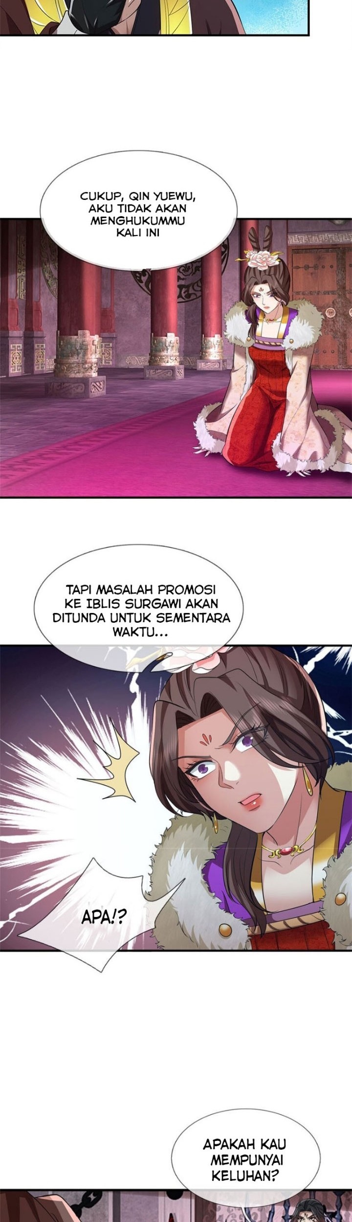 I Can Modify the Timeline of Everything Chapter 96 - halaman 19