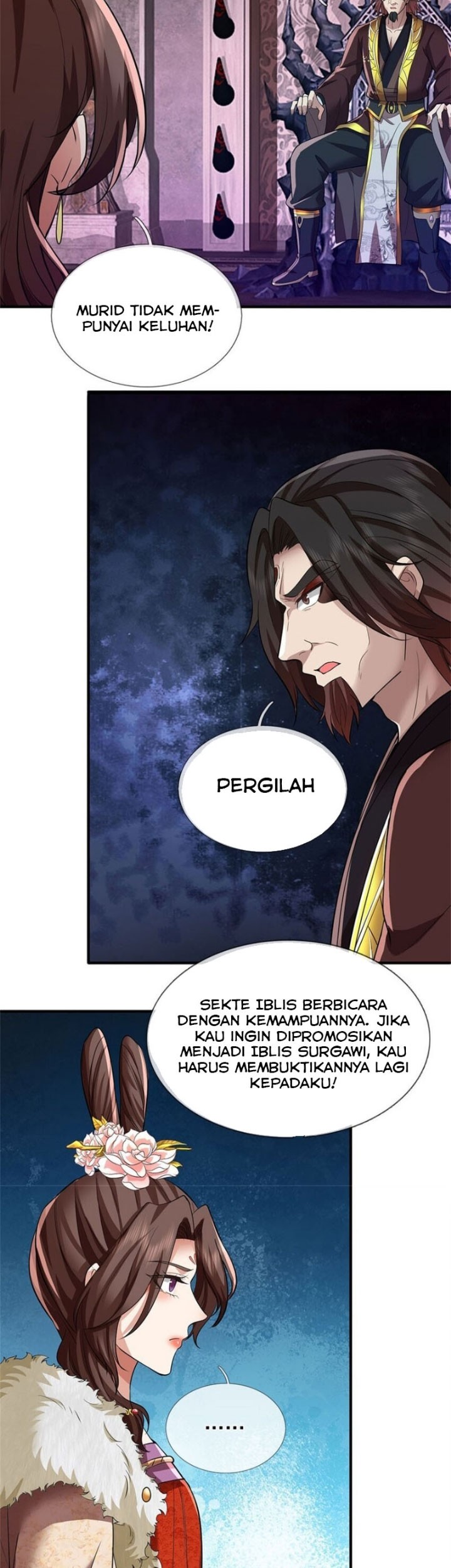 I Can Modify the Timeline of Everything Chapter 96 - halaman 20