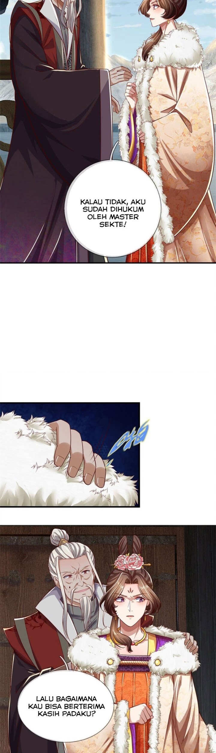 I Can Modify the Timeline of Everything Chapter 96 - halaman 23