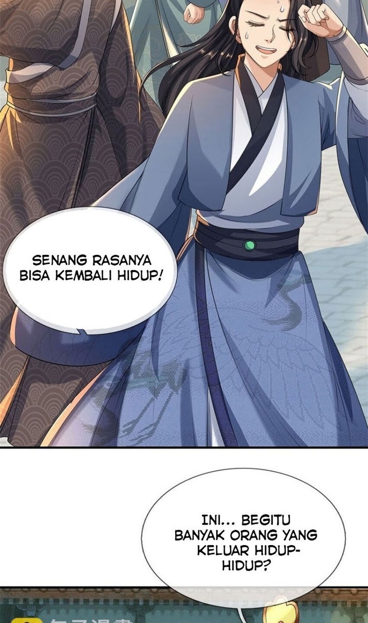 I Can Modify the Timeline of Everything Chapter 96 - halaman 9