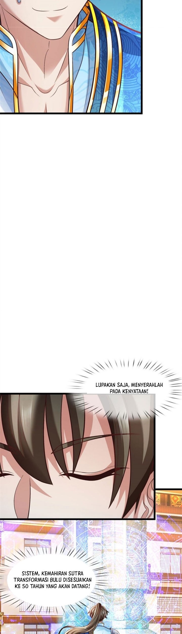 I Can Modify the Timeline of Everything Chapter 97 - halaman 15