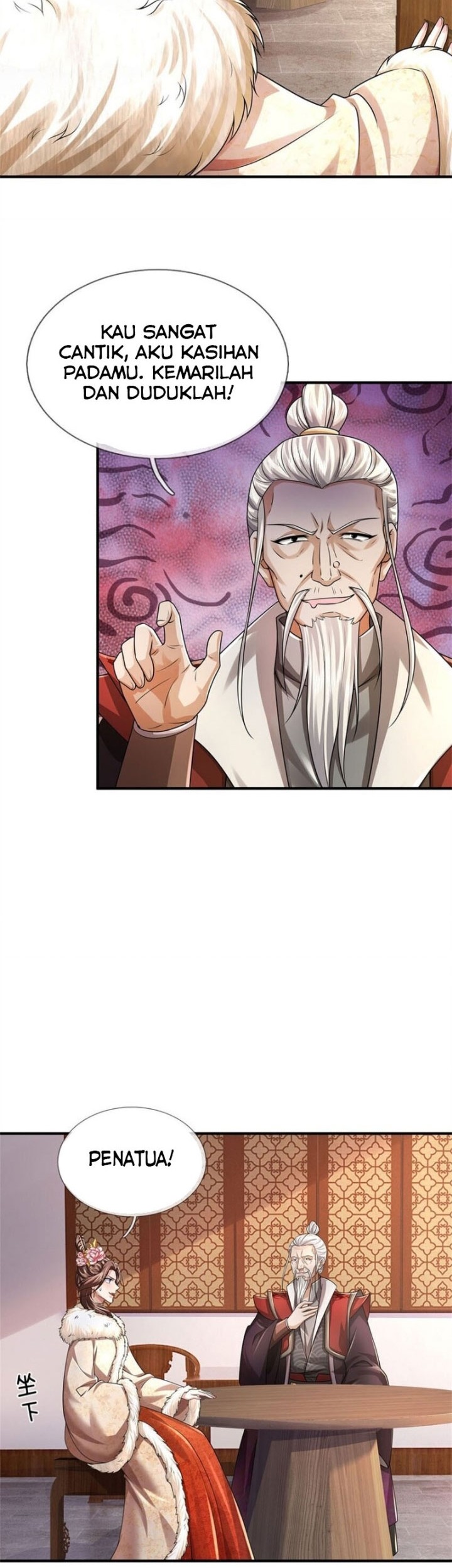 I Can Modify the Timeline of Everything Chapter 97 - halaman 27