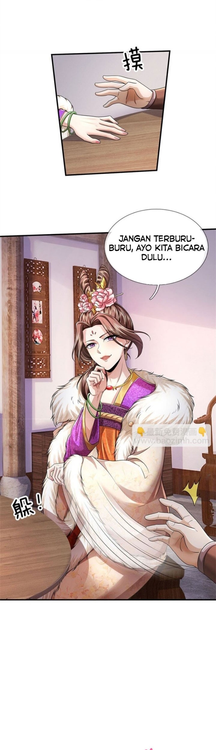 I Can Modify the Timeline of Everything Chapter 97 - halaman 28