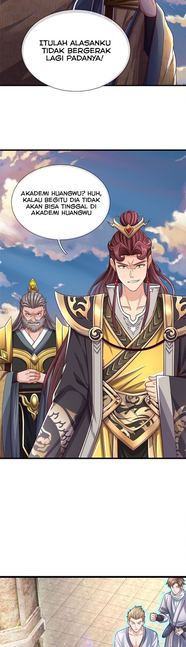 I Can Modify the Timeline of Everything Chapter 97 - halaman 7