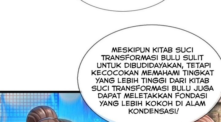 I Can Modify the Timeline of Everything Chapter 97 - halaman 9