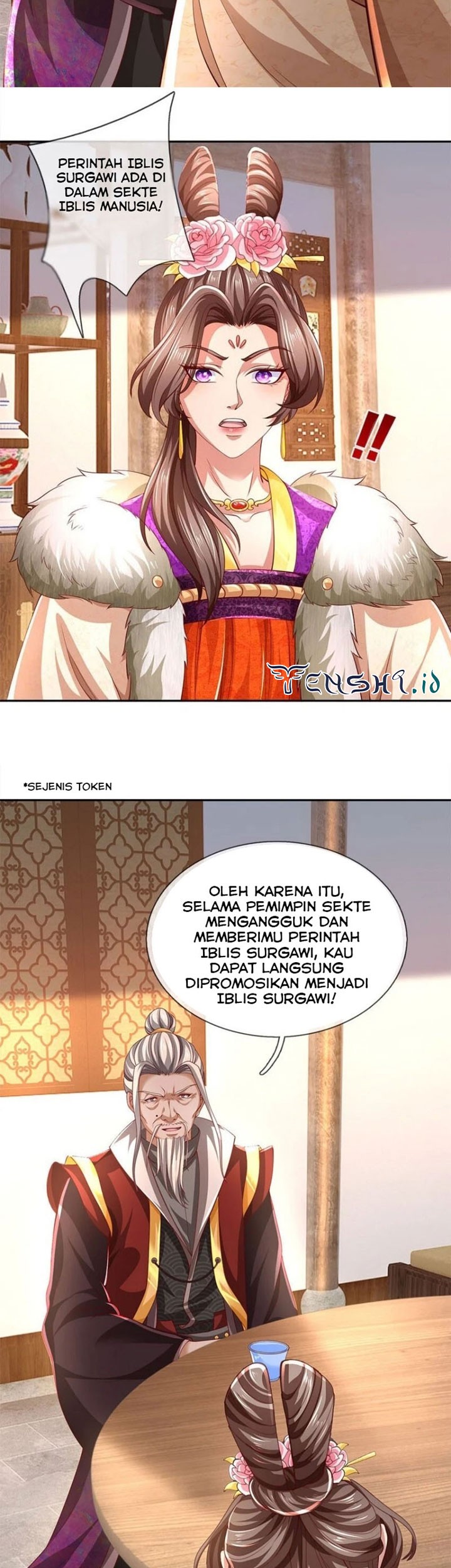 I Can Modify the Timeline of Everything Chapter 98 - halaman 10