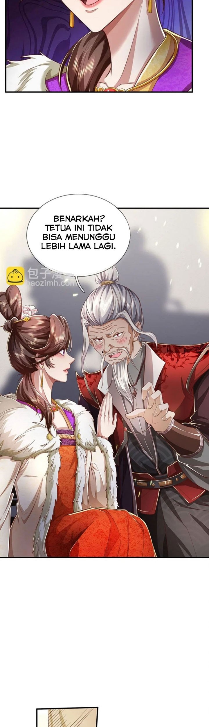 I Can Modify the Timeline of Everything Chapter 98 - halaman 16