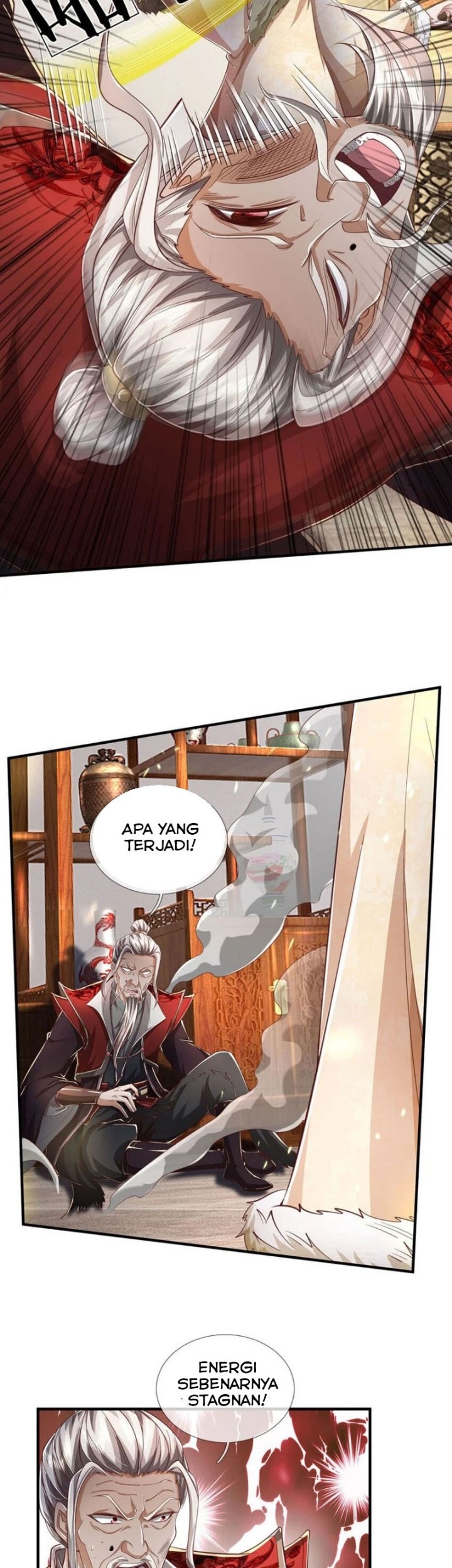 I Can Modify the Timeline of Everything Chapter 98 - halaman 23
