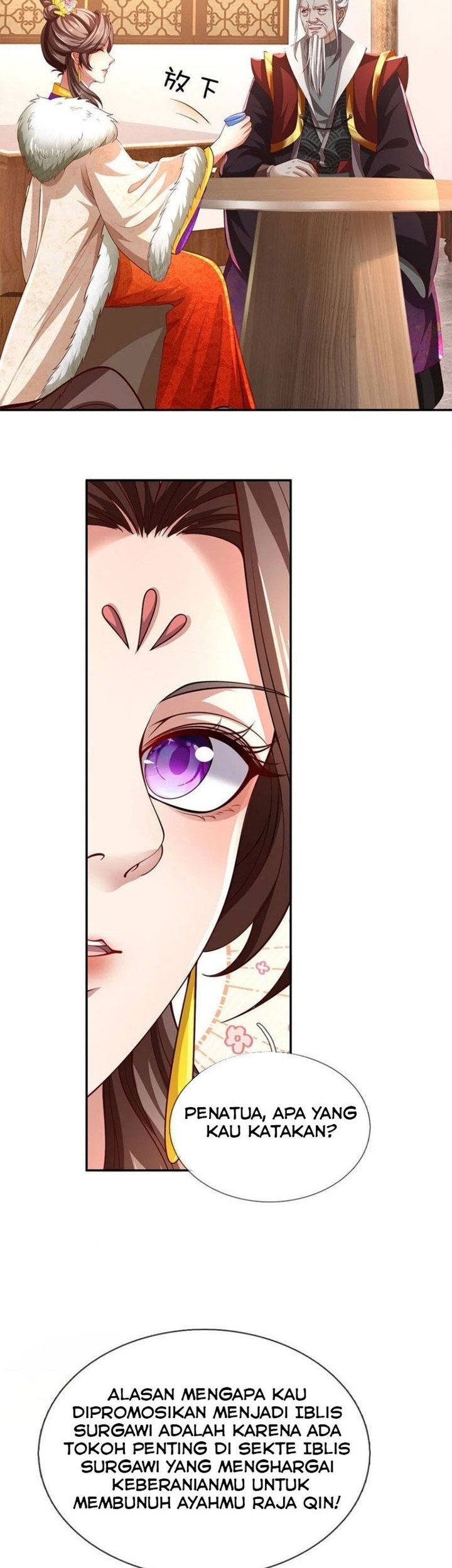 I Can Modify the Timeline of Everything Chapter 98 - halaman 7