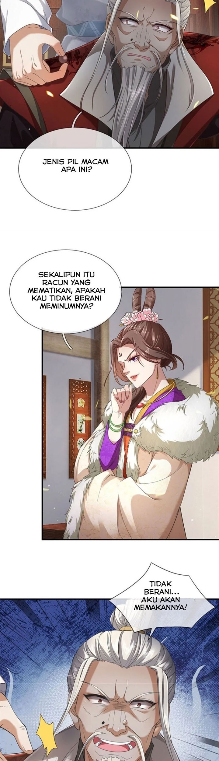 I Can Modify the Timeline of Everything Chapter 99 - halaman 16