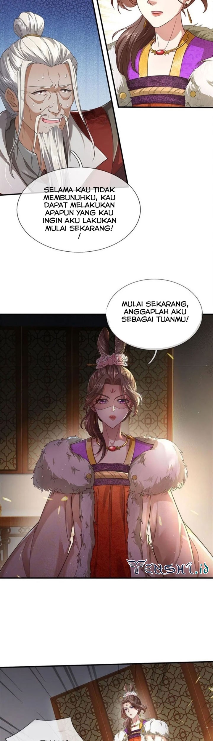 I Can Modify the Timeline of Everything Chapter 99 - halaman 18