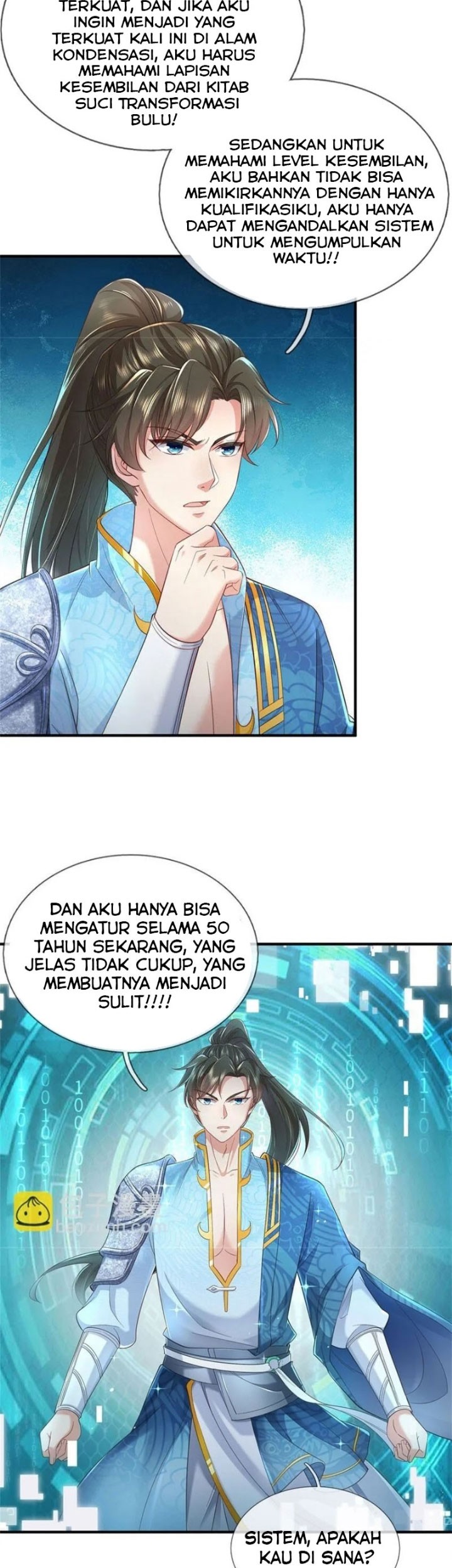 I Can Modify the Timeline of Everything Chapter 99 - halaman 20