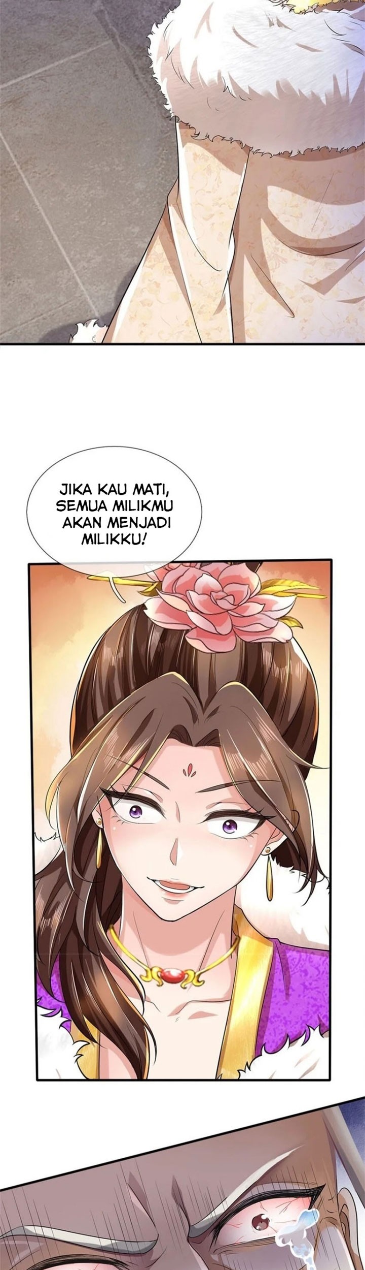 I Can Modify the Timeline of Everything Chapter 99 - halaman 4