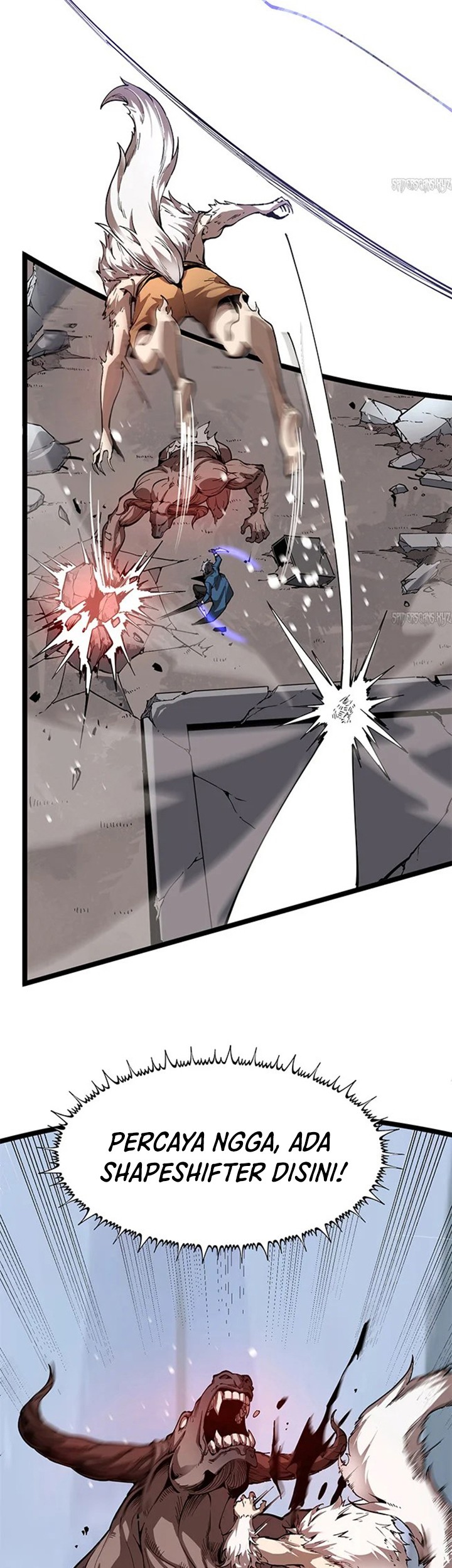 I Can See the Forbidden Zone Rules Chapter 1 - halaman 16