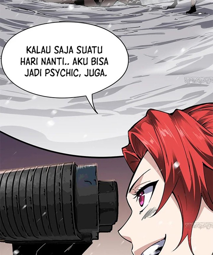 I Can See the Forbidden Zone Rules Chapter 1 - halaman 25
