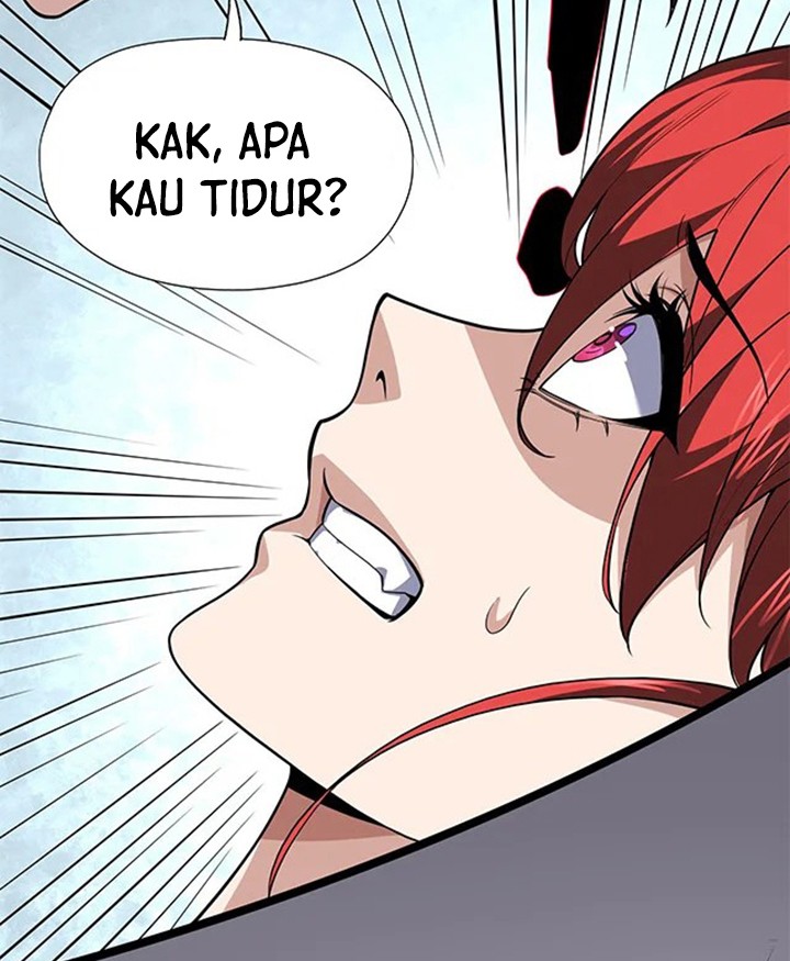 I Can See the Forbidden Zone Rules Chapter 1 - halaman 49