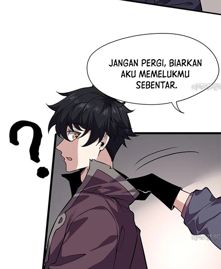 I Can See the Forbidden Zone Rules Chapter 1 - halaman 65