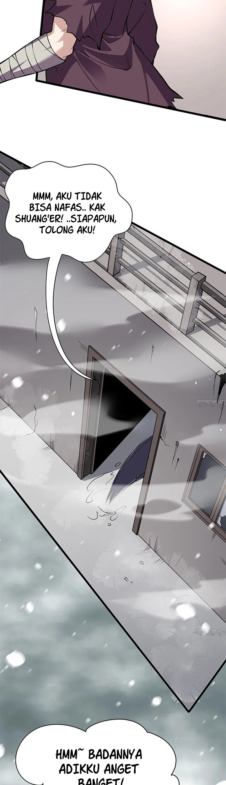 I Can See the Forbidden Zone Rules Chapter 1 - halaman 66