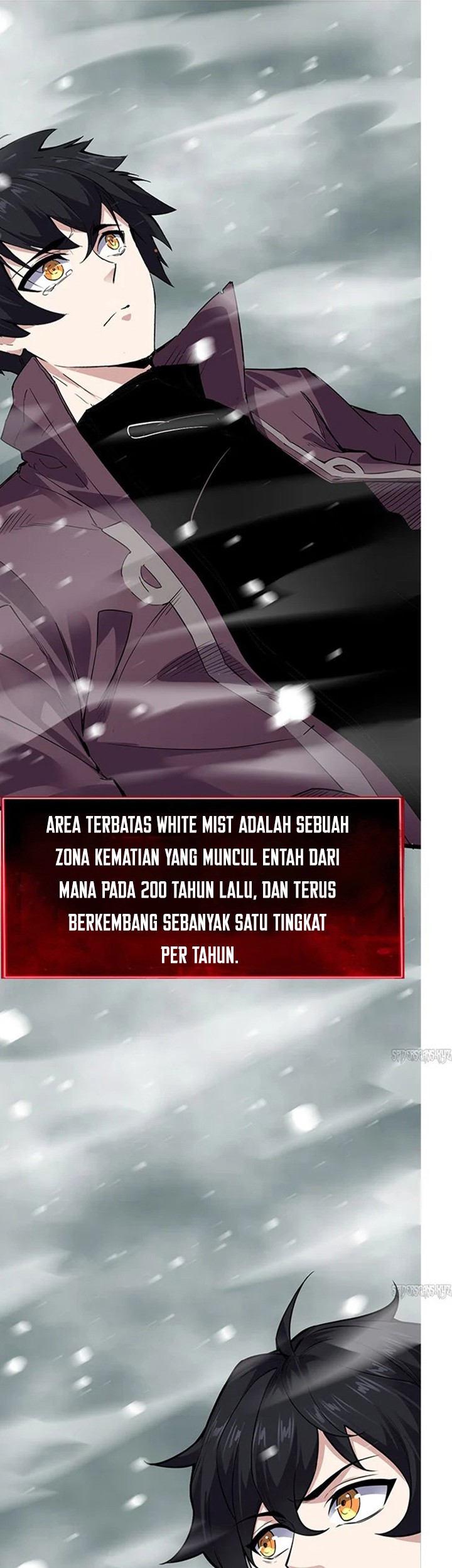 I Can See the Forbidden Zone Rules Chapter 1 - halaman 74