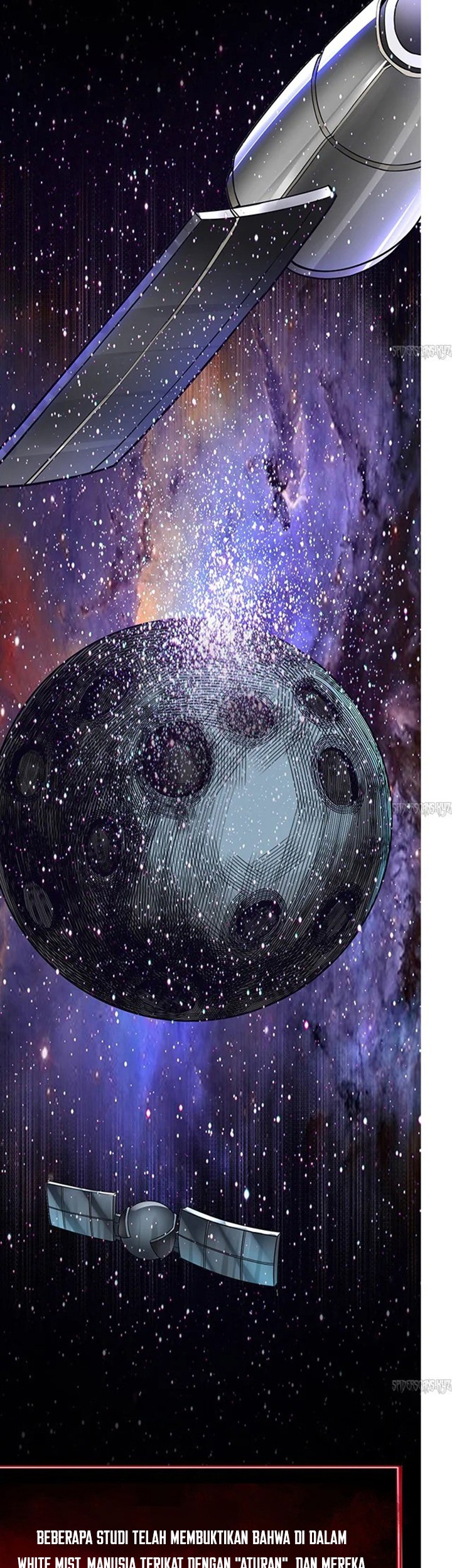 I Can See the Forbidden Zone Rules Chapter 1 - halaman 76