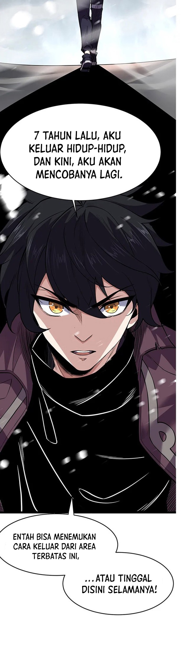 I Can See the Forbidden Zone Rules Chapter 1 - halaman 80