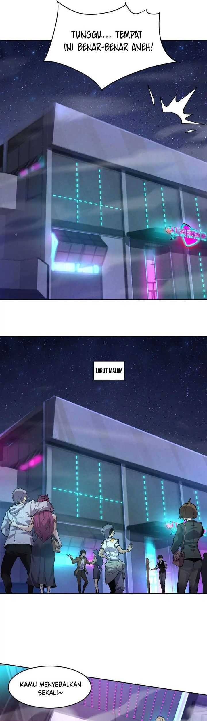 I Can See the Forbidden Zone Rules Chapter 10 - halaman 10
