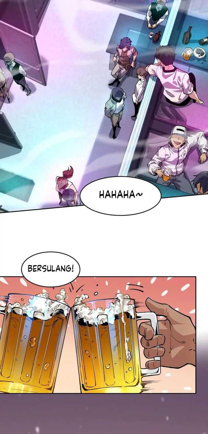I Can See the Forbidden Zone Rules Chapter 10 - halaman 11