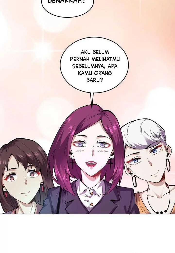 I Can See the Forbidden Zone Rules Chapter 10 - halaman 13