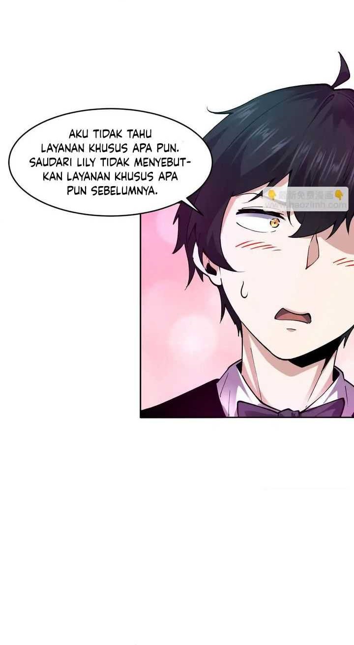 I Can See the Forbidden Zone Rules Chapter 10 - halaman 15