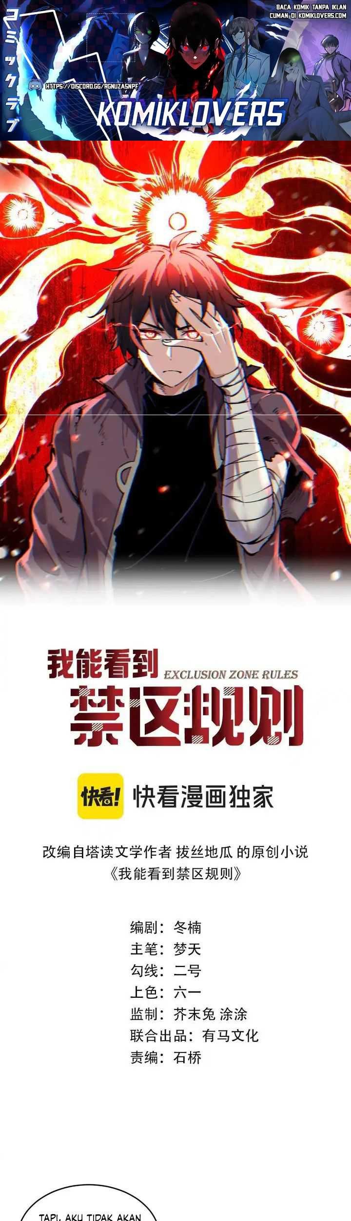 I Can See the Forbidden Zone Rules Chapter 10 - halaman 2