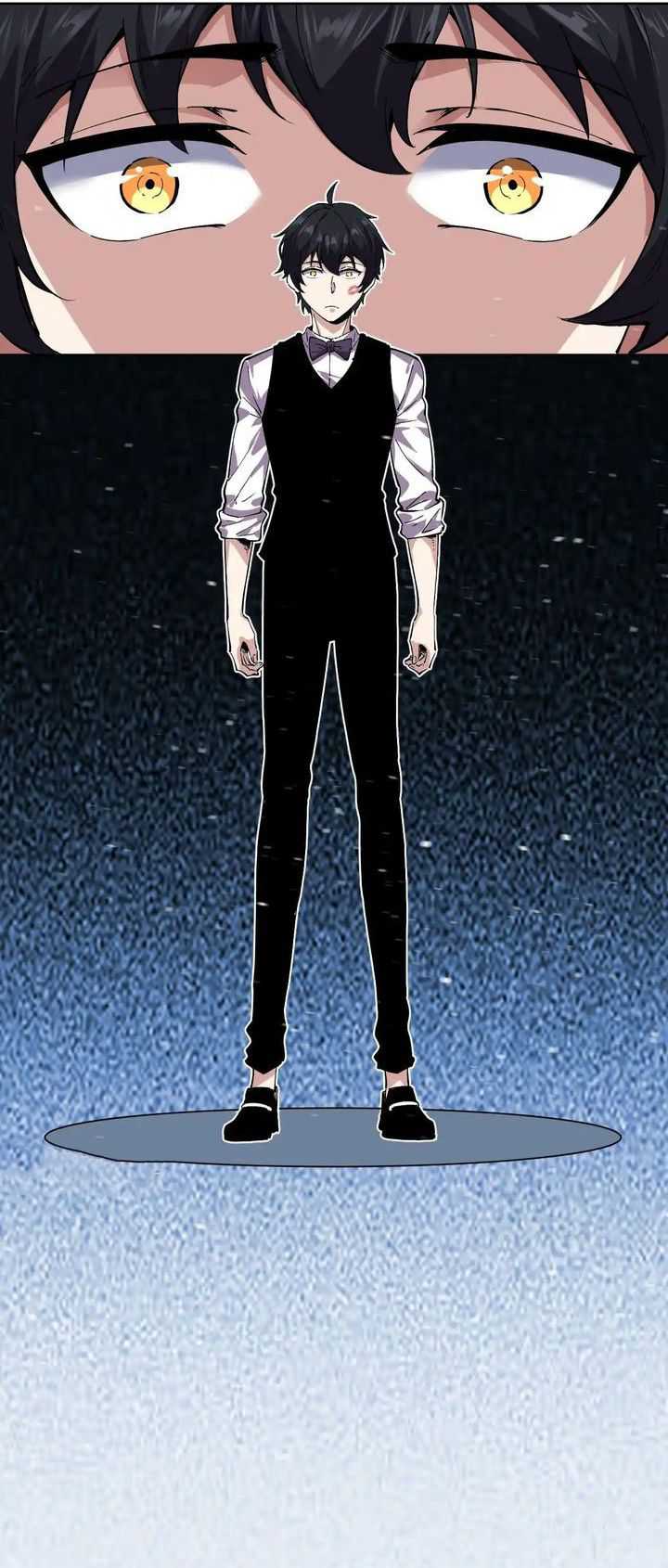I Can See the Forbidden Zone Rules Chapter 10 - halaman 20