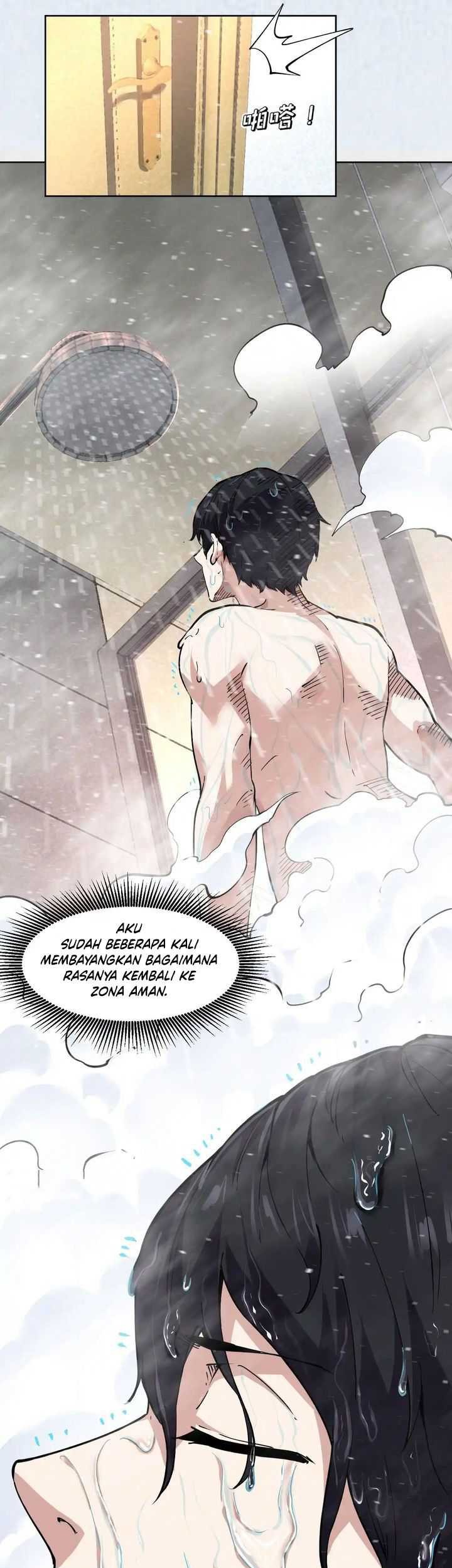 I Can See the Forbidden Zone Rules Chapter 10 - halaman 21