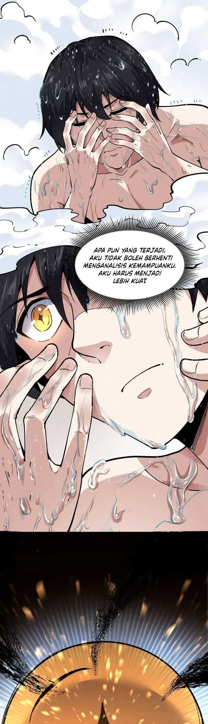 I Can See the Forbidden Zone Rules Chapter 10 - halaman 25