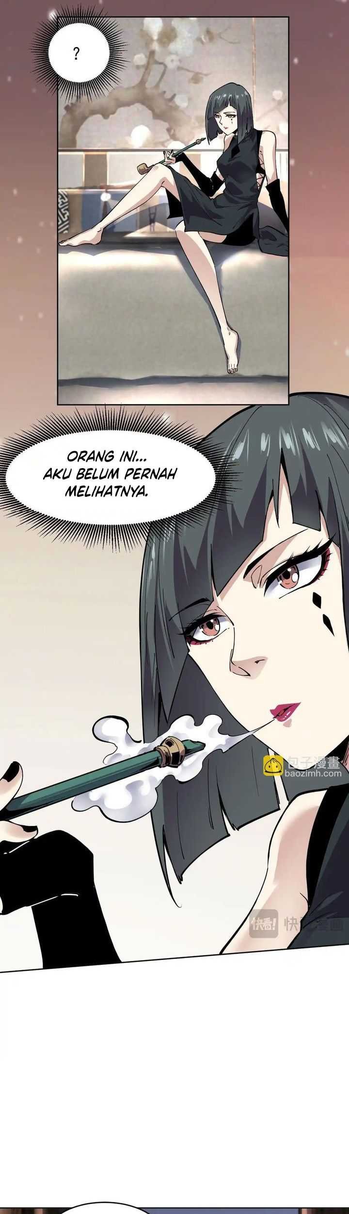 I Can See the Forbidden Zone Rules Chapter 10 - halaman 28