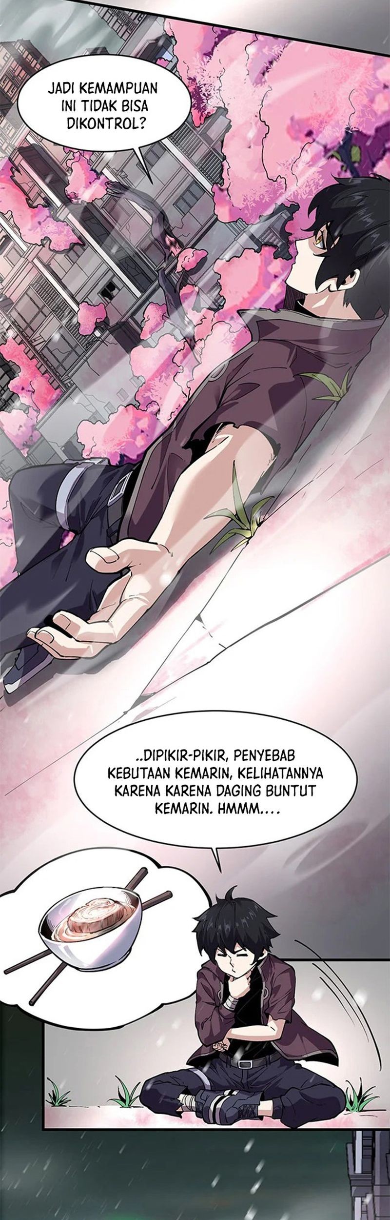 I Can See the Forbidden Zone Rules Chapter 2 - halaman 23
