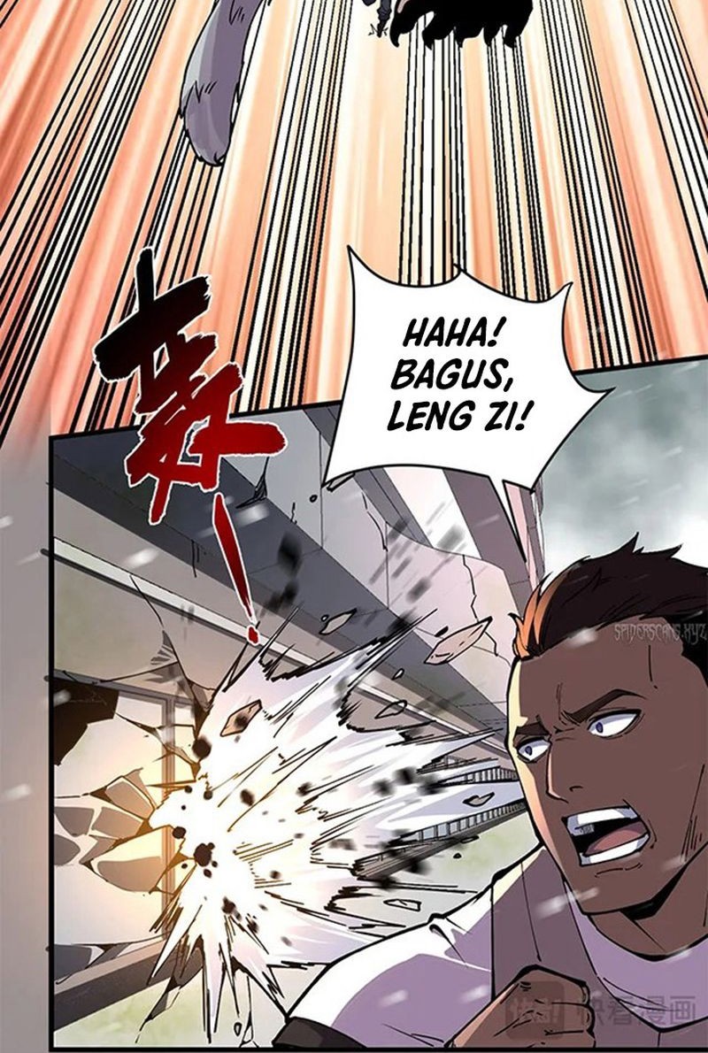 I Can See the Forbidden Zone Rules Chapter 2 - halaman 48