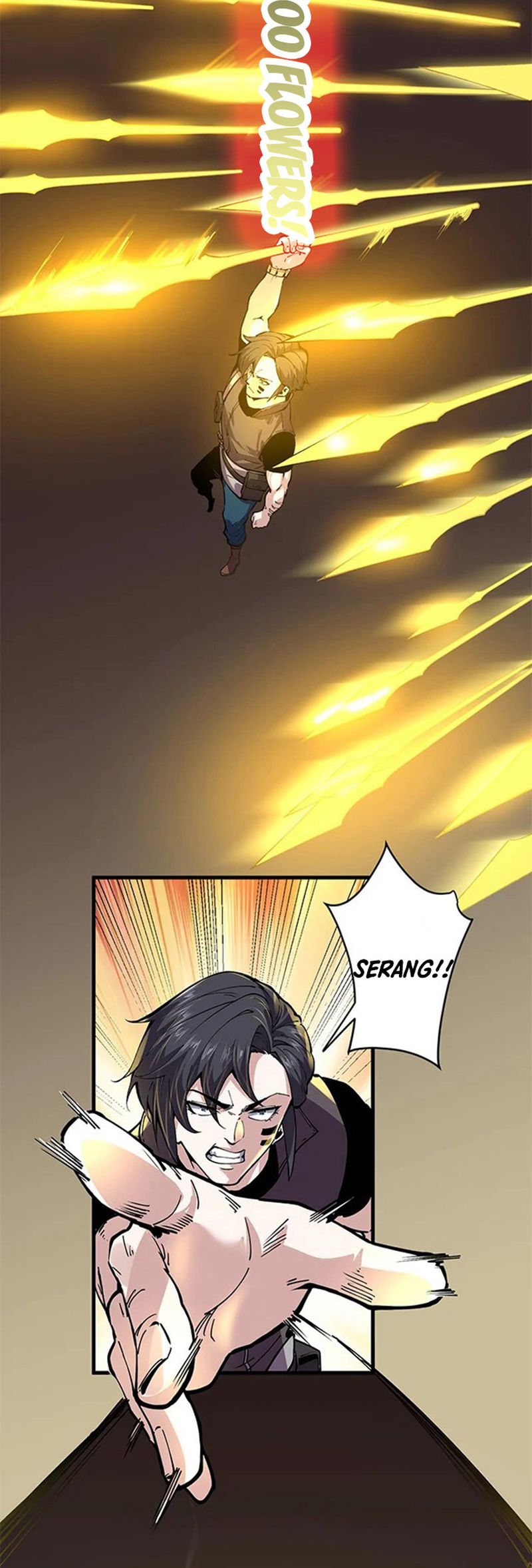 I Can See the Forbidden Zone Rules Chapter 2 - halaman 53
