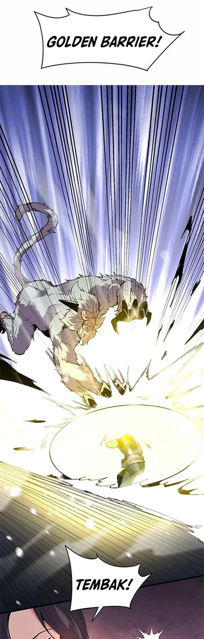 I Can See the Forbidden Zone Rules Chapter 2 - halaman 64