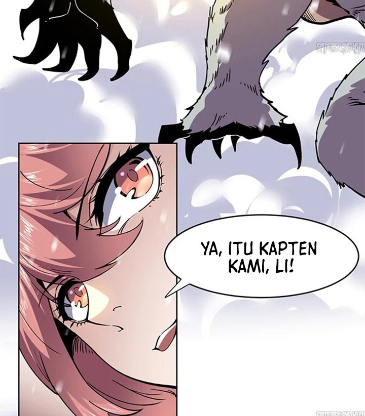 I Can See the Forbidden Zone Rules Chapter 3 - halaman 25