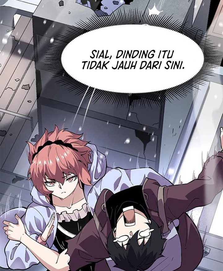 I Can See the Forbidden Zone Rules Chapter 4 - halaman 33