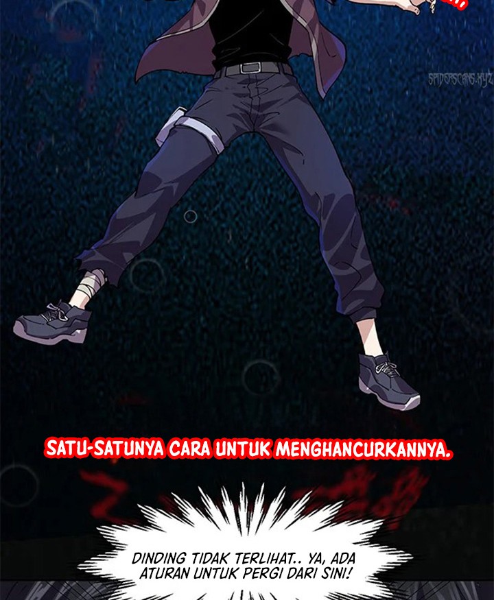 I Can See the Forbidden Zone Rules Chapter 4 - halaman 37