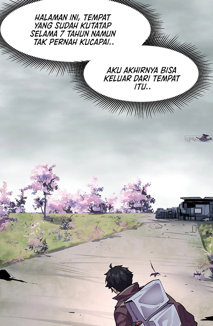 I Can See the Forbidden Zone Rules Chapter 4 - halaman 43