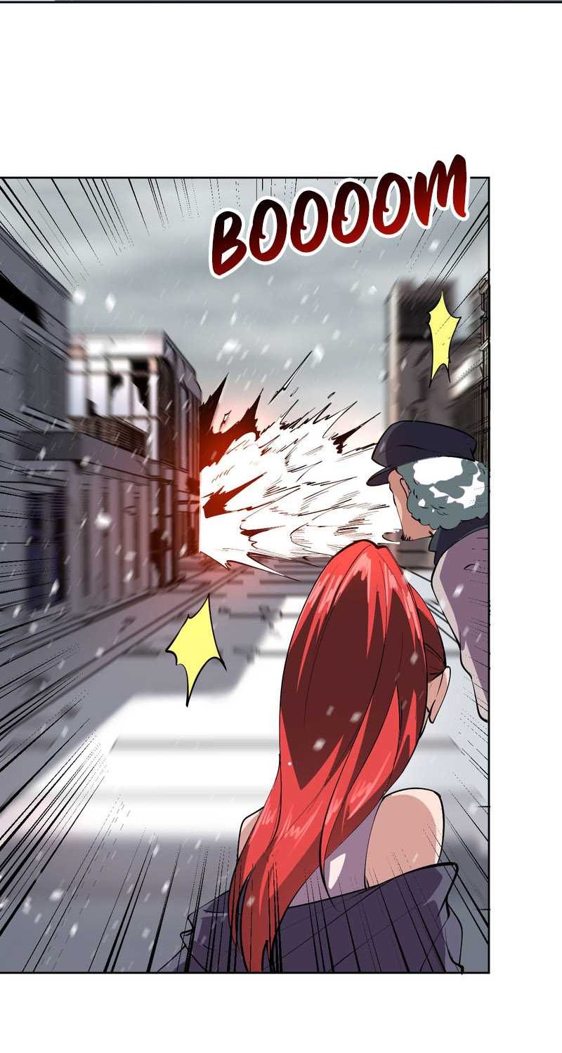 I Can See the Forbidden Zone Rules Chapter 5 - halaman 11