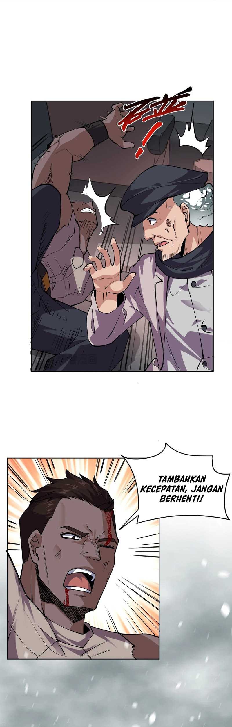 I Can See the Forbidden Zone Rules Chapter 5 - halaman 22