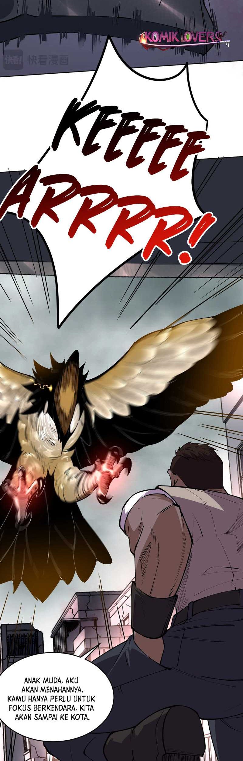 I Can See the Forbidden Zone Rules Chapter 5 - halaman 29