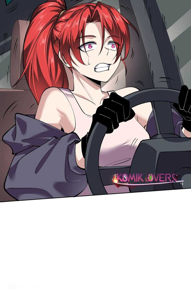 I Can See the Forbidden Zone Rules Chapter 5 - halaman 32