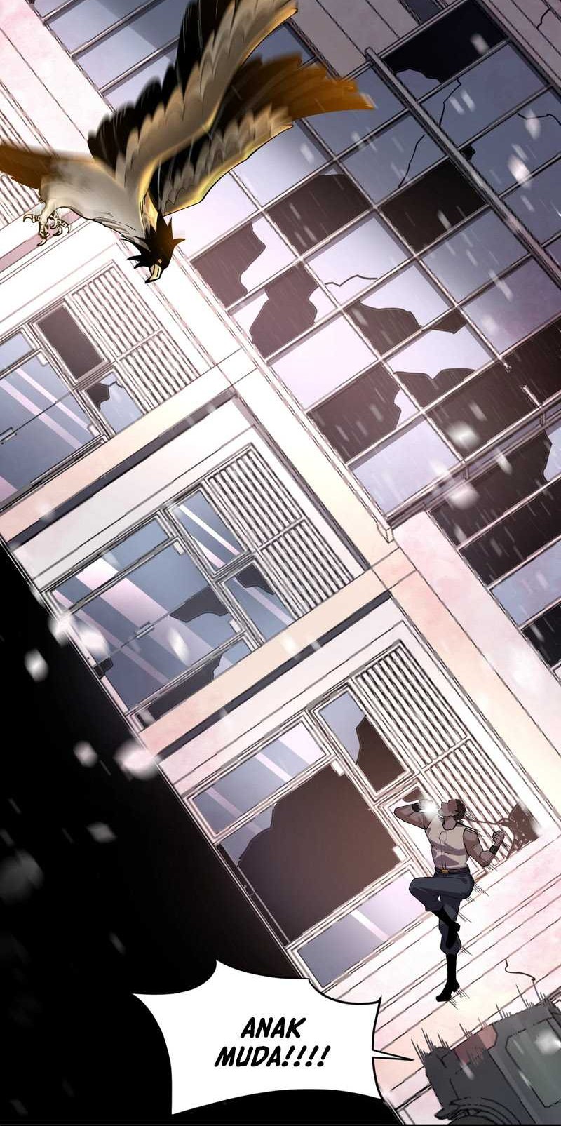 I Can See the Forbidden Zone Rules Chapter 5 - halaman 39