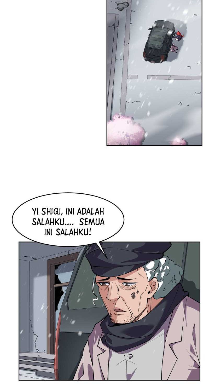 I Can See the Forbidden Zone Rules Chapter 5 - halaman 9