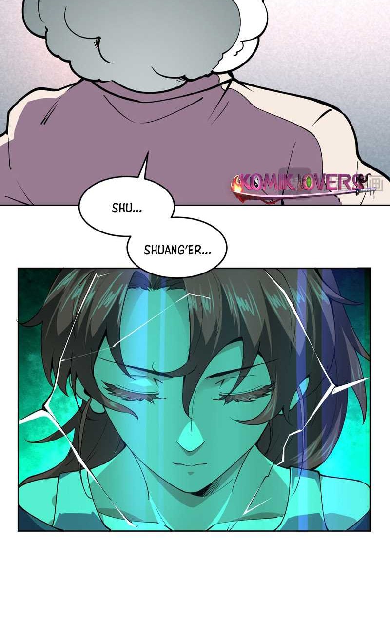 I Can See the Forbidden Zone Rules Chapter 6 - halaman 15