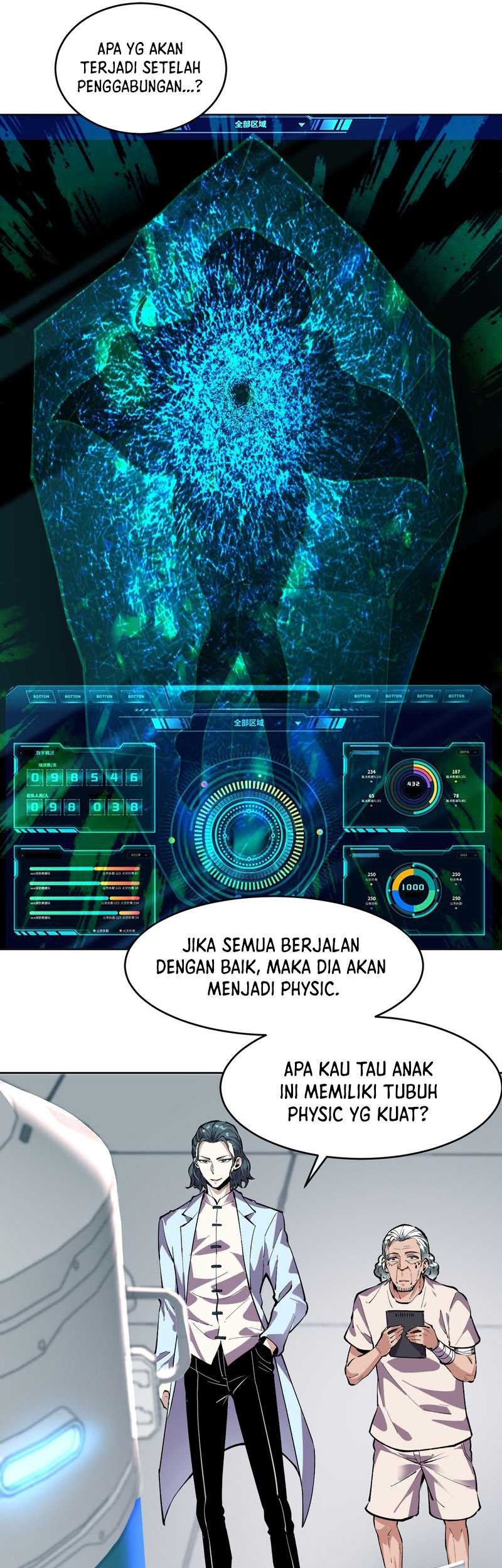 I Can See the Forbidden Zone Rules Chapter 6 - halaman 21